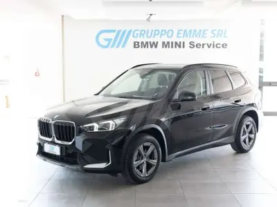Usata BMW X1 150 CV (110 kW) 2023 Black sapphire SUV
