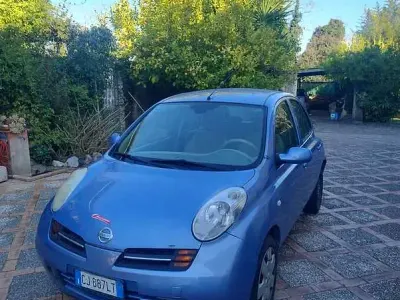 Second-hand Nissan Micra