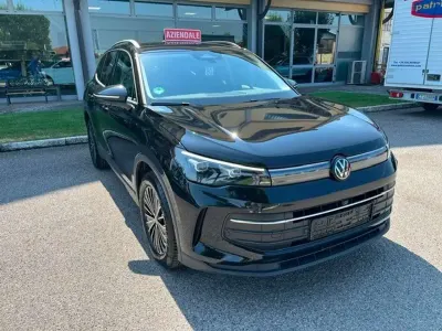 Usata VW Tiguan Edition 150 CV (110 kW) 2025 Nero SUV