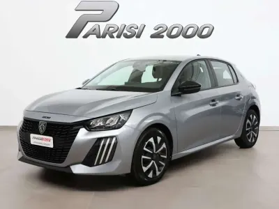 Usata Peugeot 208