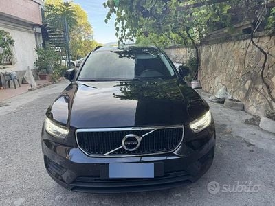 Usata Volvo XC40 150 CV (110 kW) 2019 Nero SUV