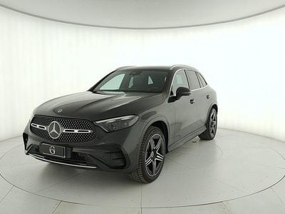 Usata Mercedes GLC220 Advanced 197 CV (144 kW) 2023 Nero SUV