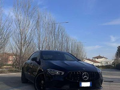 Usata Mercedes CLA180 Executive 109 CV (80 kW) 2019 Berlina