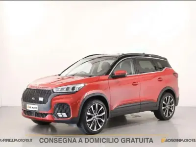 Usata DR DR 6.0 154 CV (113 kW) 2024 Rosso SUV