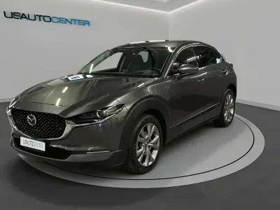Usata Mazda CX-30 Exceed 150 CV (110 kW) 2023 Grigio SUV