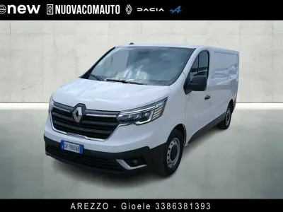 Usata Renault Trafic