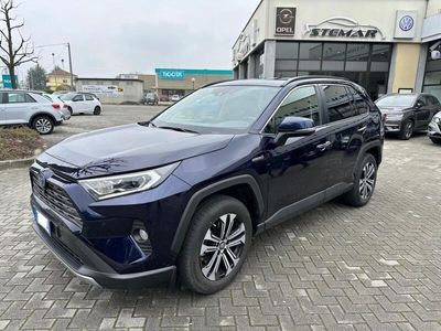 usata Toyota RAV4 EV 