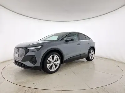 Occasion Audi Q4 Sportback e-tron
