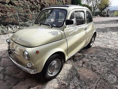 Usata Fiat 500 1970 Utilitaria