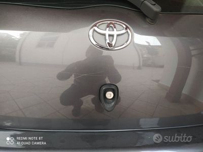 usata Toyota Yaris d4d navi