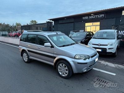 Grigio Usata 2002 Honda HR-V SUV | 2190 € (Buon prezzo)