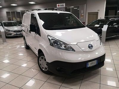 usata Nissan NV200 EV EV Van GUARDA IL VIDEO