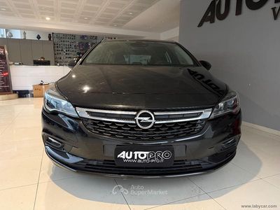Nero Usata 2016 Opel Astra Innovation Station wagon | 6800 € (Buon prezzo)