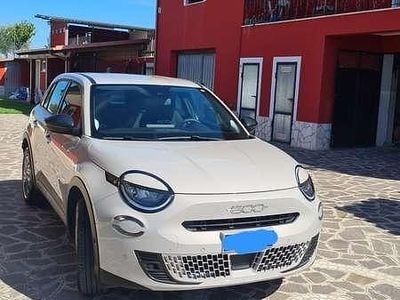 Usata Fiat 600 101 CV (74 kW) 2025 SUV