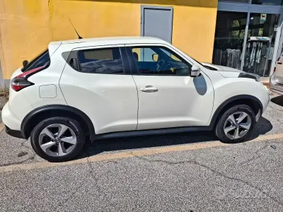 Usata Nissan Juke