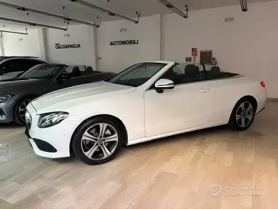 Usata Mercedes E220