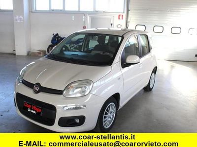 Usata Fiat Panda Easy 95 CV (69 kW) 2015 Beige Utilitaria