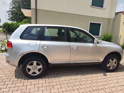 VW Touareg