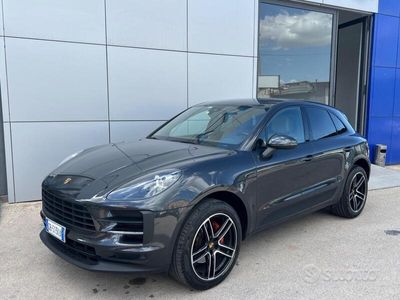 usata Porsche Macan 2.0 245cv pdk - unico proprietario