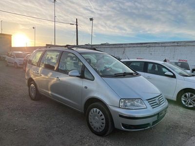 usata VW Sharan 1.9 TDI 7 Posti "167.000 KM"