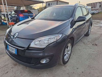 usata Renault Mégane 1.5 TDI - Neopatentati