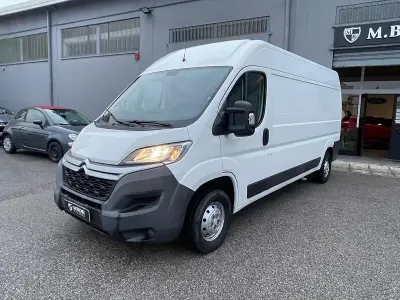 Brugt Citroën Jumper Business Class 130 HK (95 kW) 2019 MPV