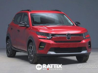 Rosso Nuova 2025 Citroën C3 PureTech SUV | 18.821 €