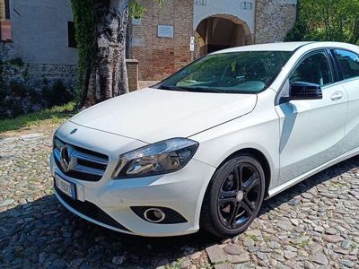 usata Mercedes A180 cdi (be) Executive auto