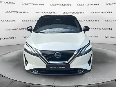 Usata Nissan Qashqai Tekna 190 CV (139 kW) 2023 Other SUV