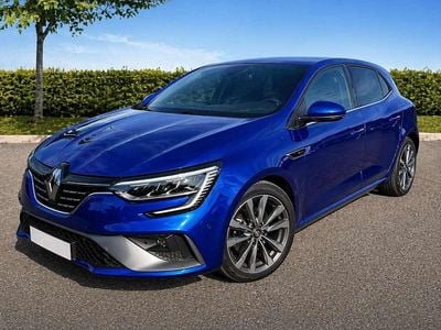 Usata Renault Mégane R.S. 158 CV (116 kW) 2021 Blu Berlina