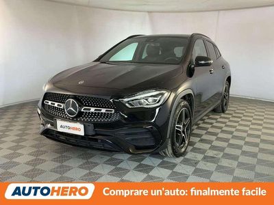 Usata Mercedes GLA250 Premium 160 CV (117 kW) 2022 Nero SUV