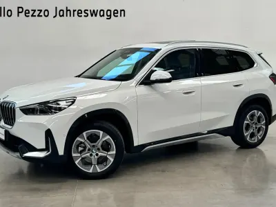 Usata BMW X1 xLine 156 CV (114 kW) 2025 Bianco alpi SUV