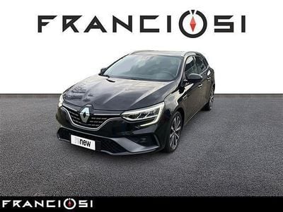Nero Usata 2021 Renault Mégane IV RS Line Station wagon | 15.990 € (Cara)