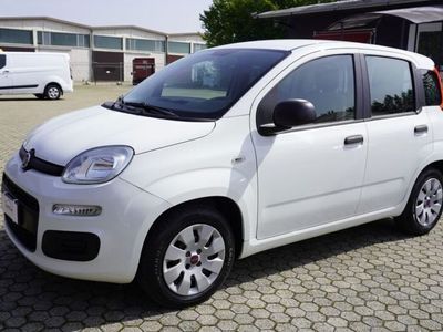 usata Fiat Panda New1.2 EasyPower GPL Easy Km 60.000