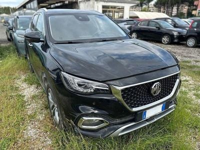 Gebraucht MG HS Luxury 162 PS (119 kW) 2023 Schwarz SUV