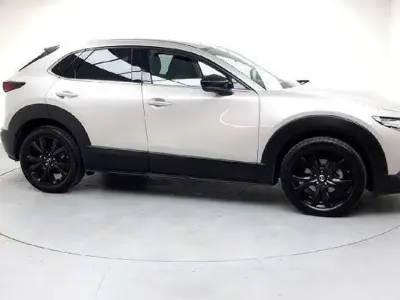 Usata Mazda CX-30 Homura-Line 150 CV (110 kW) 2022 Bianco SUV