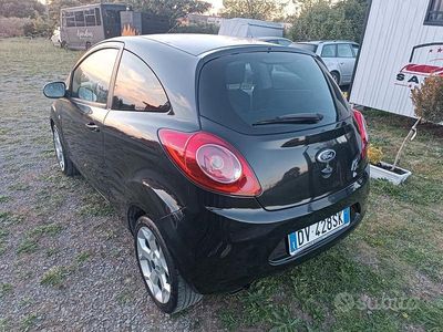 Usata 2009 Ford Ka Titanium Utilitaria | 3600 € (Buon prezzo)