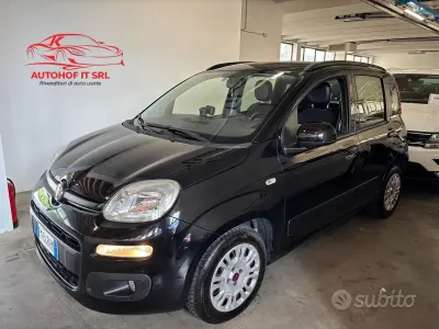 Occasion Fiat Panda S 95 ch (69 kW) 2017 Noir Citadine