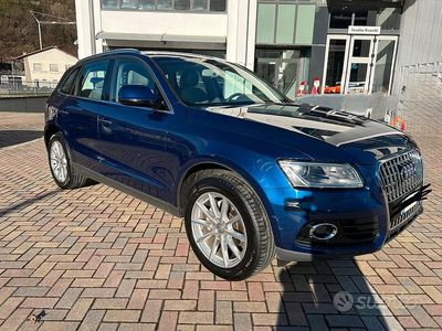 Usata Audi Q5 2015 Blu SUV