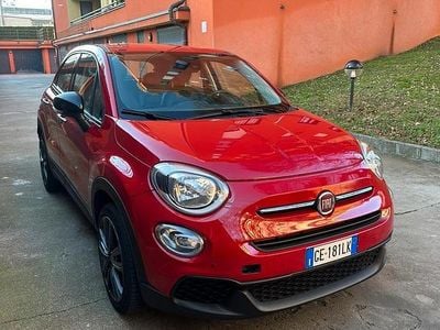 Usata Fiat 500 120 CV (88 kW) 2021 Rosso
