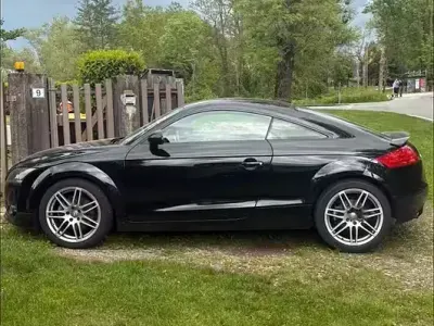 Usata Audi TT