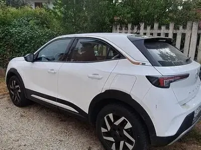 Usata Opel Mokka 136 CV (100 kW) 2022 Bianco SUV
