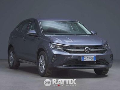 Usata VW Taigo Life 116 CV (85 kW) 2025 Smokey grey SUV