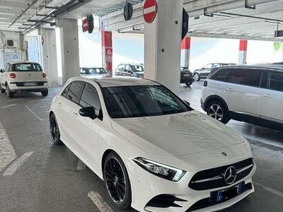 Usata Mercedes A180 Premium 116 CV (85 kW) 2020 Berlina