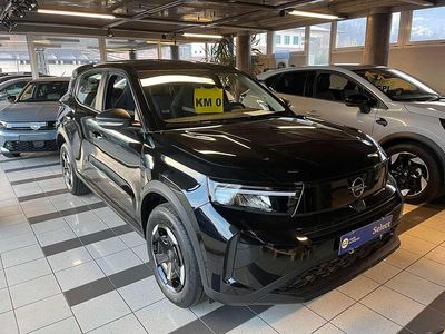 Nuova Opel Frontera Edition 101 CV (74 kW) 2025 Nero SUV
