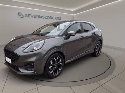 Usata Ford Puma ST-Line X 125 CV (91 kW) 2023 Grigio SUV