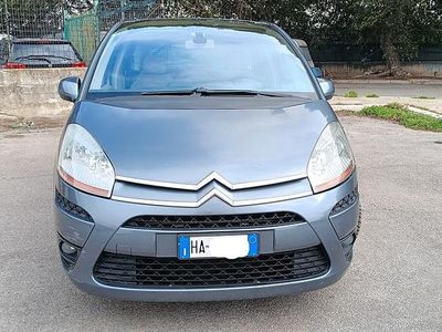 Usata Citroën C4 Picasso 110 CV (80 kW) 2008 Grigio Monovolume