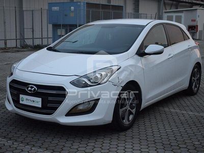 usata Hyundai i30 1.6 CRDi 5p. Classic usato