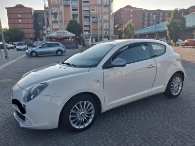 Usata Alfa Romeo MiTo Distinctive 79 CV (58 kW) 2014 Utilitaria