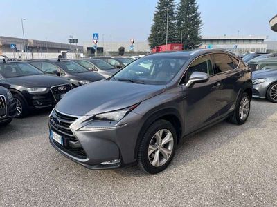 Lexus NX300h